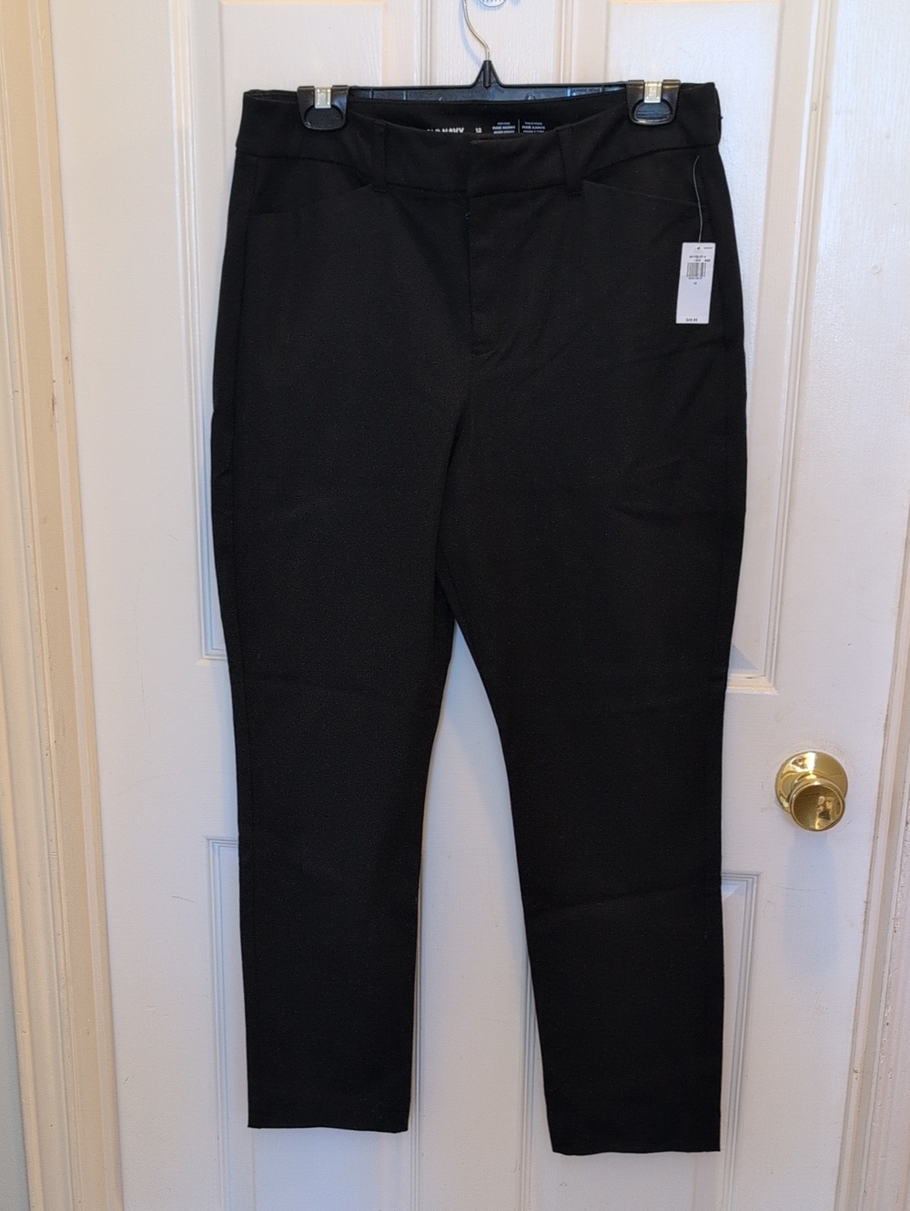Black Women’s Old Navy Pixie Stretch Skinny pant